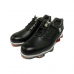 FootJoy Tour-S 職業款男鞋 鞋帶款 (黑, 有釘) #55304